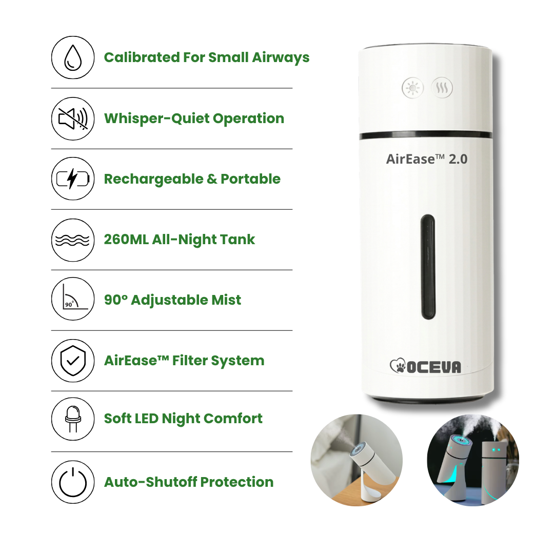 Oceva AirEase™ 2.0