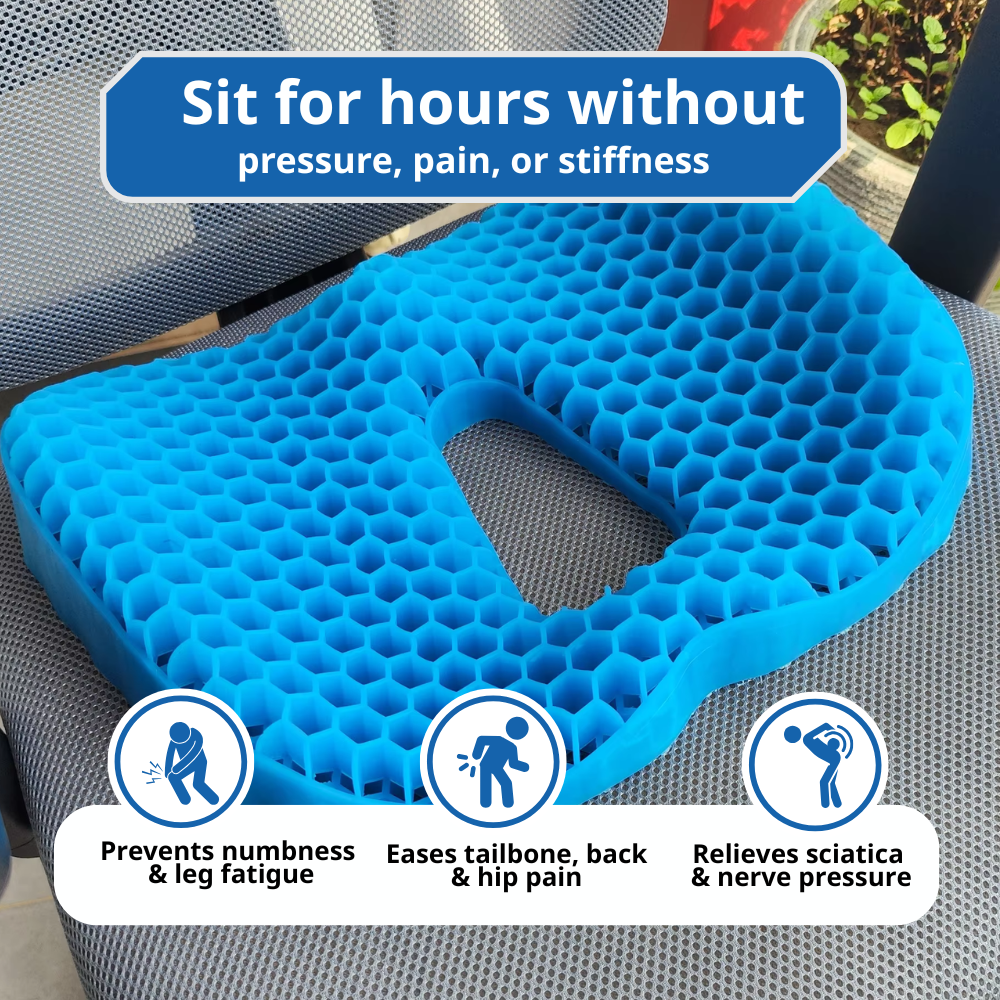 TheraEaze™ Pressure Relief Cushion