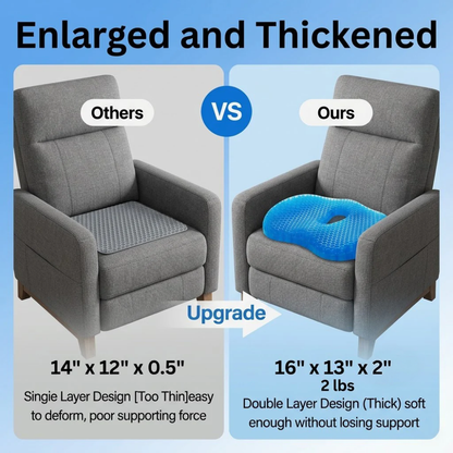 TheraEaze™ Pressure Relief Cushion