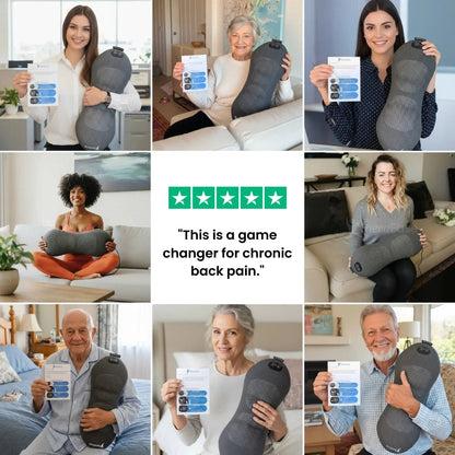 TheraSpine™ Triple Fusion Massager