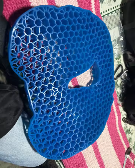 Customer photo