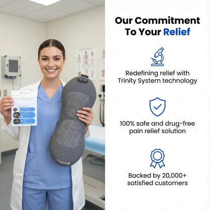 TheraSpine™ Triple Fusion Massager