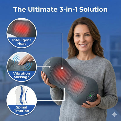 TheraSpine™ Triple Fusion Massager