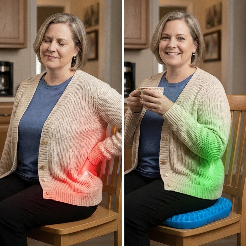 TheraEaze™ Pressure Relief Cushion